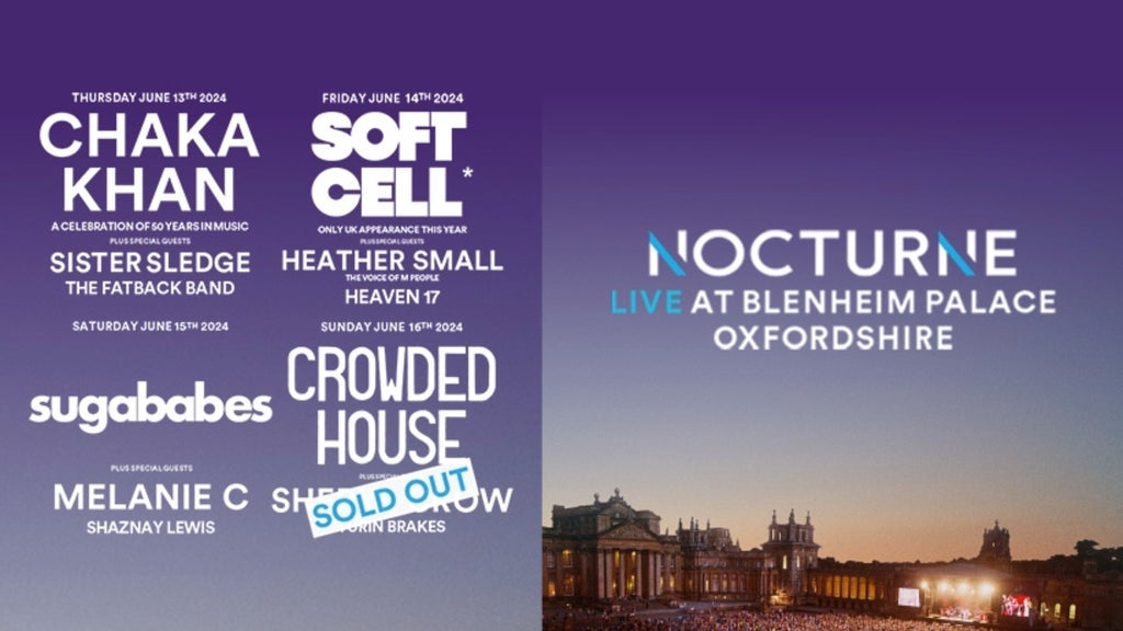 Hotels near Nocturne Live Events