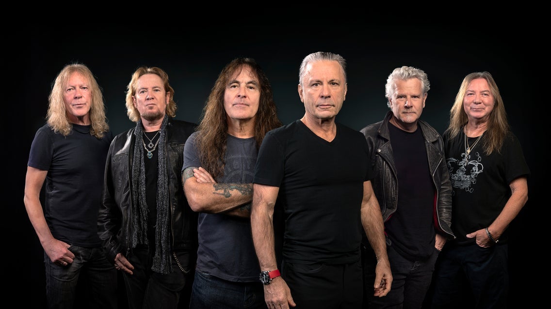 Iron Maiden - Official Ticket and Hotel Packages