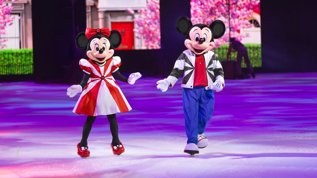 Disney On Ice presenteert Road Trip Adventures - Image 1