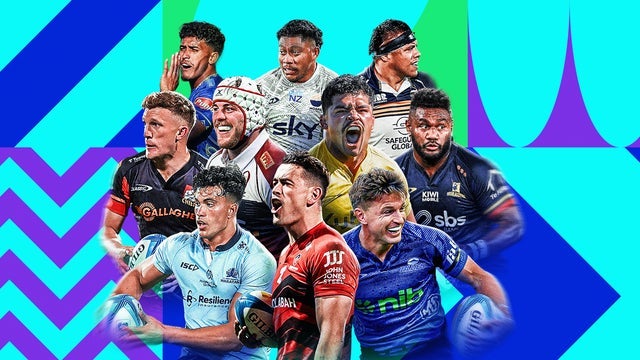 Super Rugby Pacific: Super Round 2026 – Sunday Pass in One NZ Stadium, Christchurch 26/04/2026