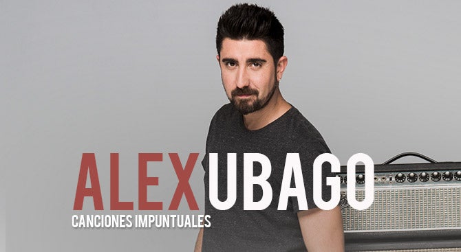 Alex Ubago