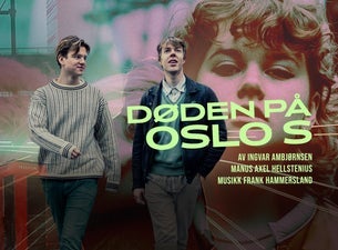 Bilde for arrangement Døden på oslo S