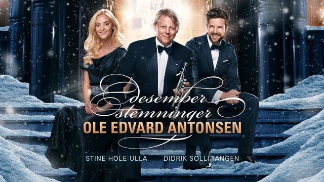 Desemberstemninger promotional artwork