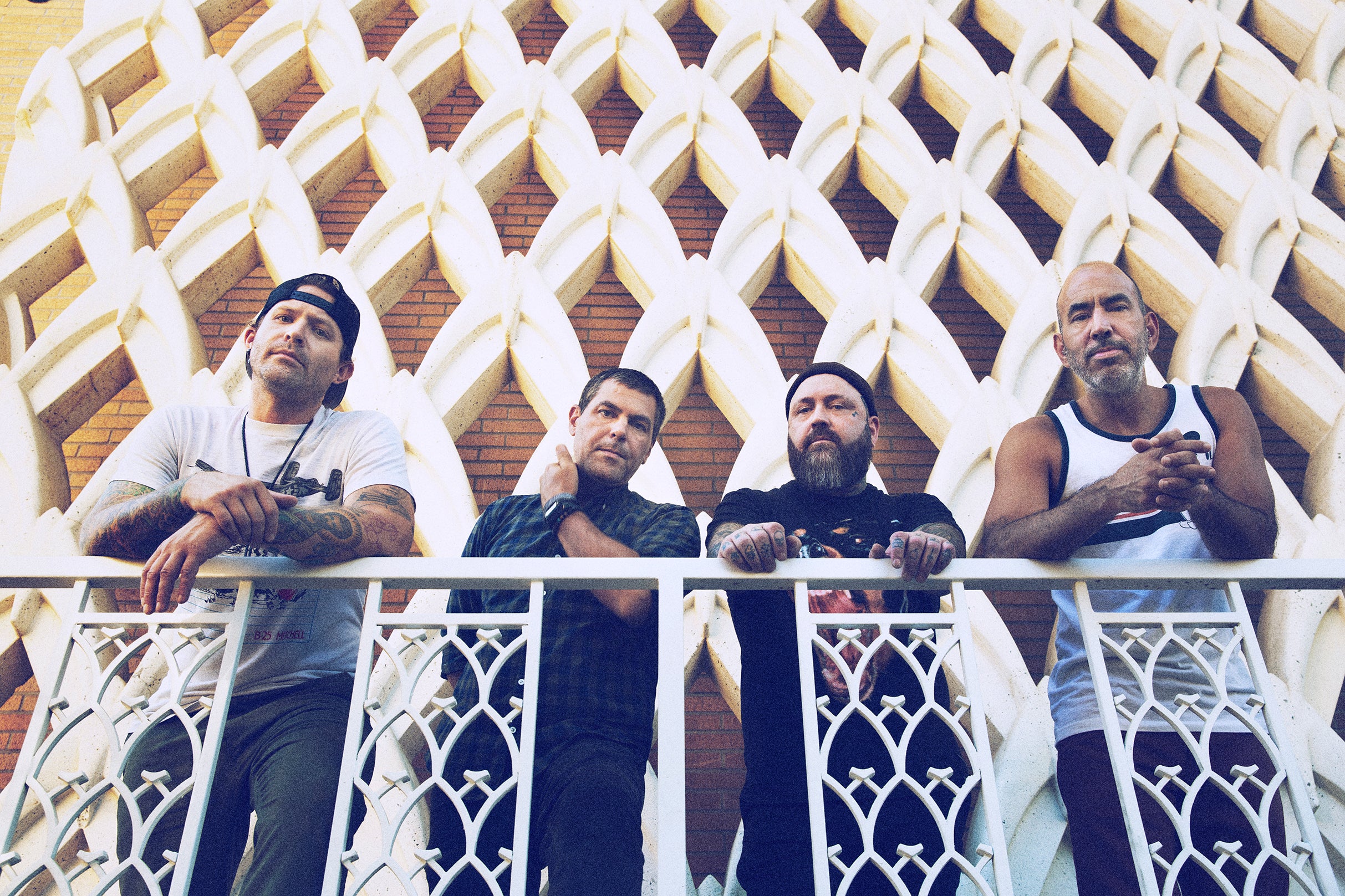 Alien Ant Farm - Mantras Launch Tour at Black Sheep