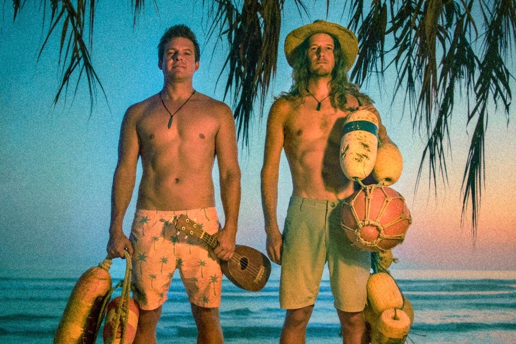 Wheeland Brothers: The Legendary Beach Tour 2026