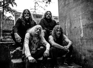 Pentagram, 2026-02-09, Дублін
