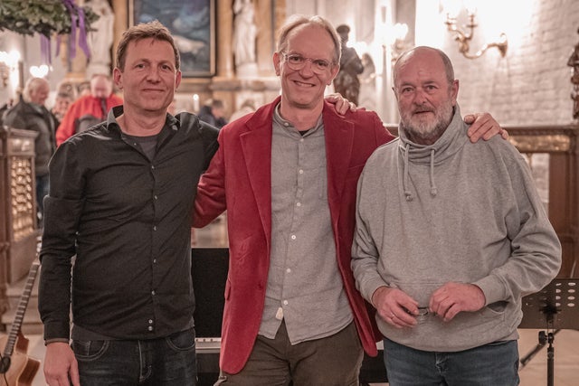 Fællesspisning med fællessang