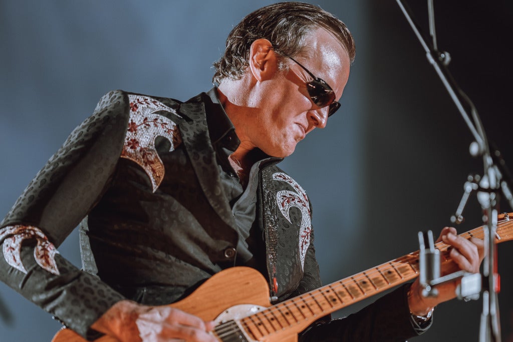 Joe Bonamassa The Capitol Theatre