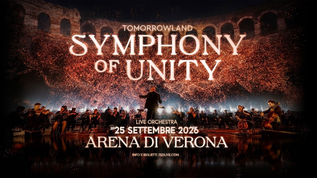 Tomorrowland - Symphony of Unity