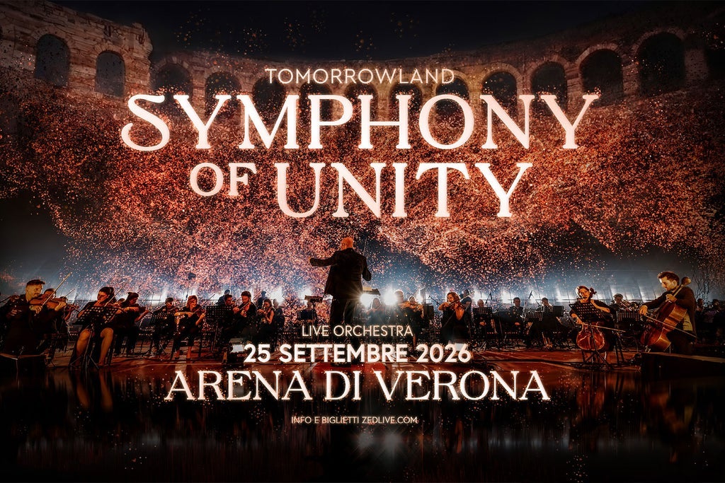 Tomorrowland - Symphony of Unity