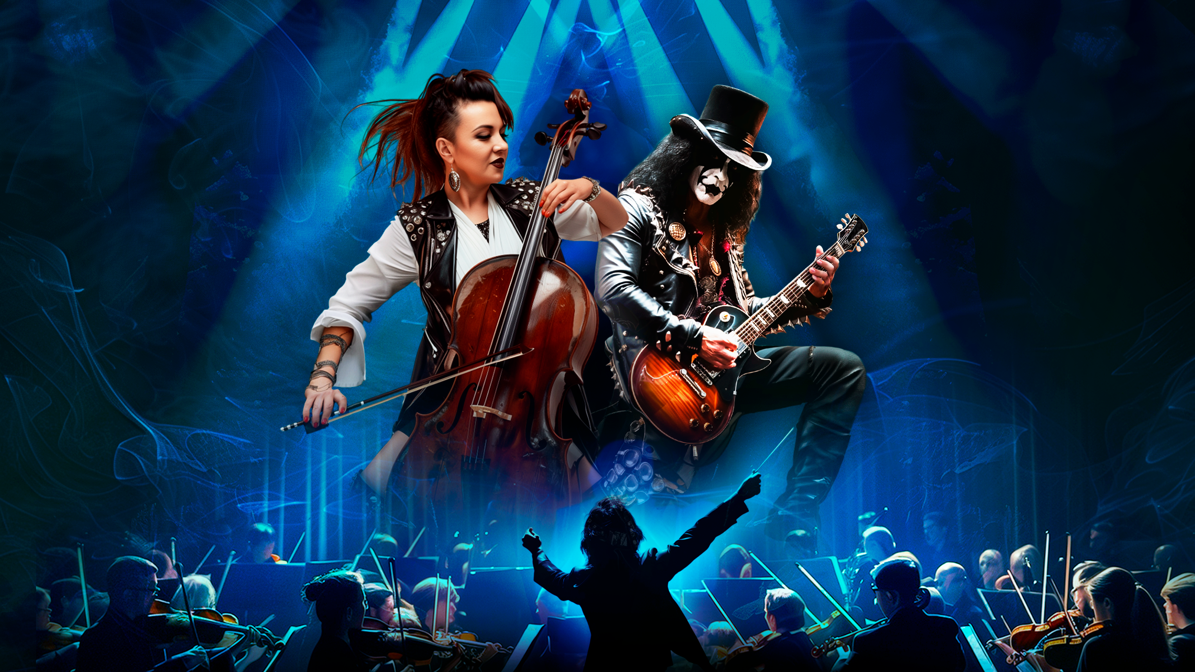 ROCK SYMPHO SHOW IV