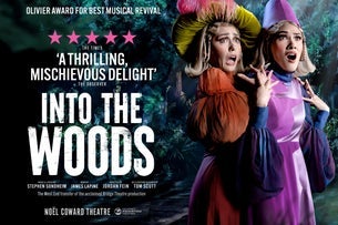 Into The Woods