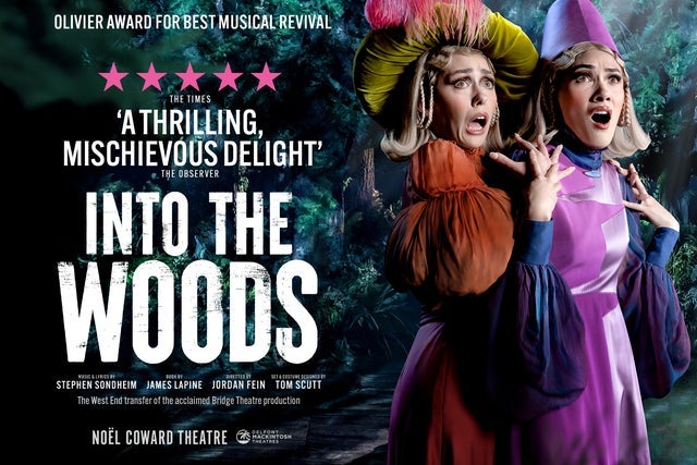 Into The Woods