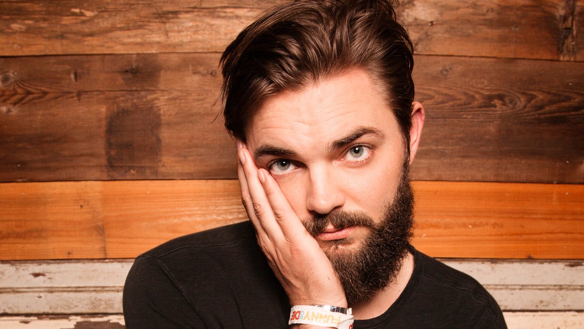 Photo of Nick Thune