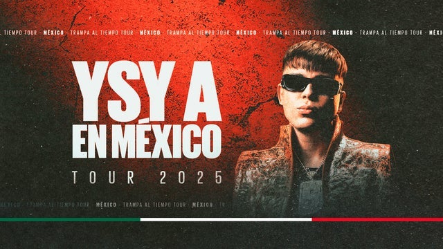 YSY A promotional artwork