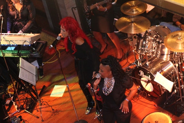 Be'la Dona presales in Alexandria