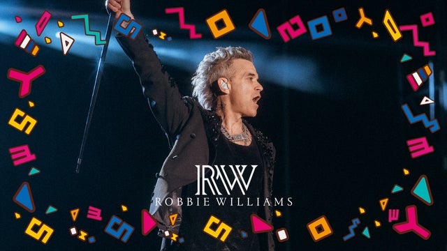 Robbie Williams tickets and events in South Africa 2025 - 2026