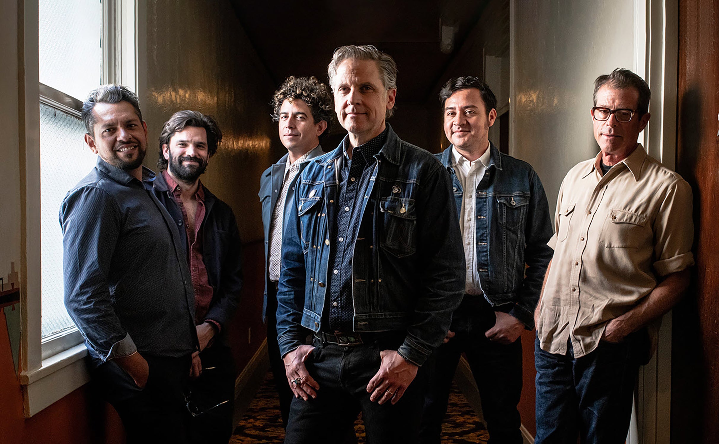 Calexico at Knitting Factory Concert House - Boise - Boise, ID 83702