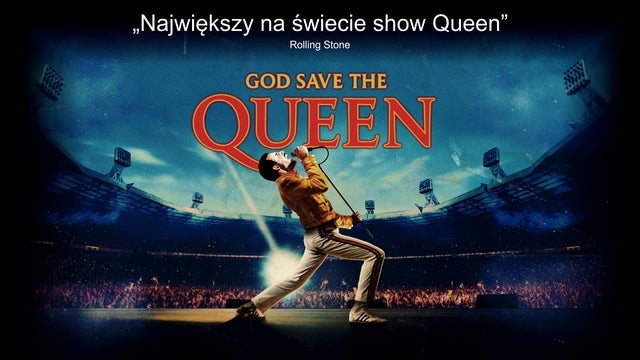 チケット God Save The Queen God Save the Queen Tickets, 2026 Concert Tour Dates | Ticketmaster