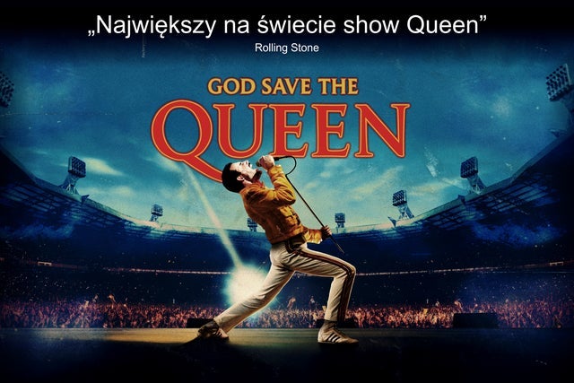 Presales to god save the queen: members use these when buying pre-sale tickets