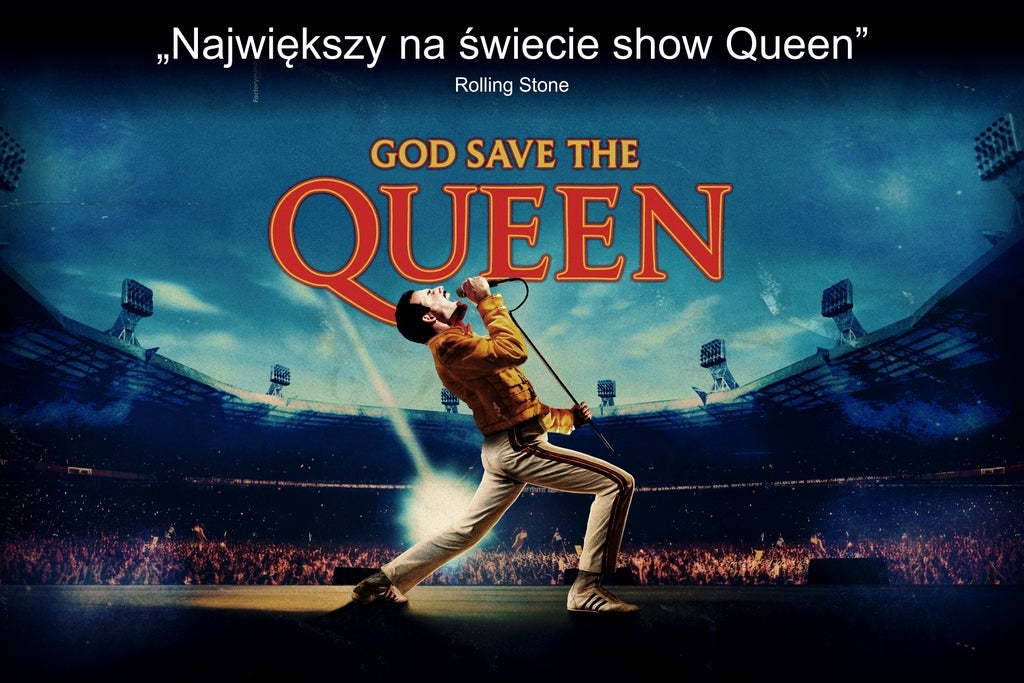 Plakat wydarzenia: God Save The Queen
