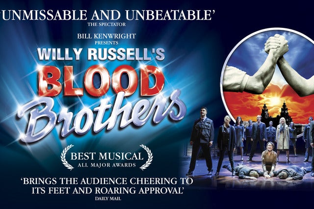 Blood Brothers (Touring)