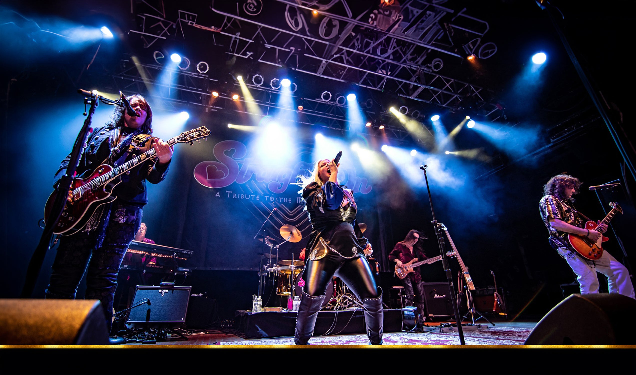 Straight On - Heart Tribute Band at House of Blues Cleveland