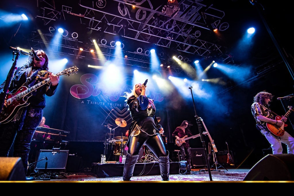 Straight On - Heart Tribute Band