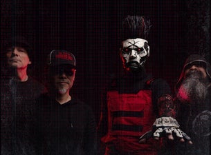 Static-X with special guest Dope