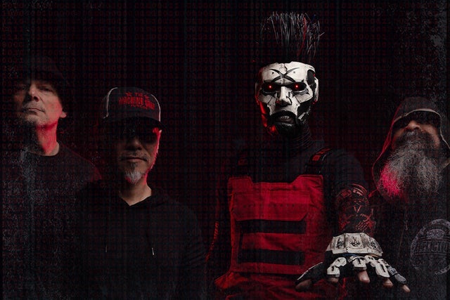 Static-X presales in Missoula