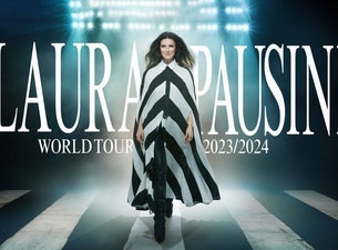 Laura Pausini - Io Canto World Tour