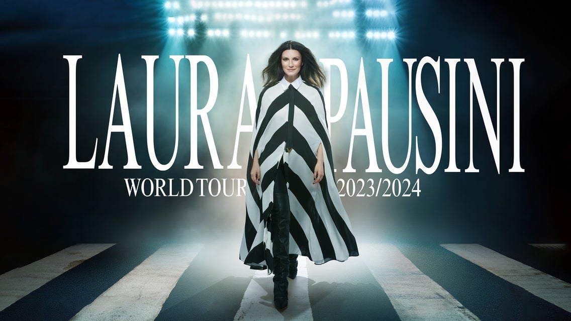 Laura Pausini - Io Canto World Tour - Image 1