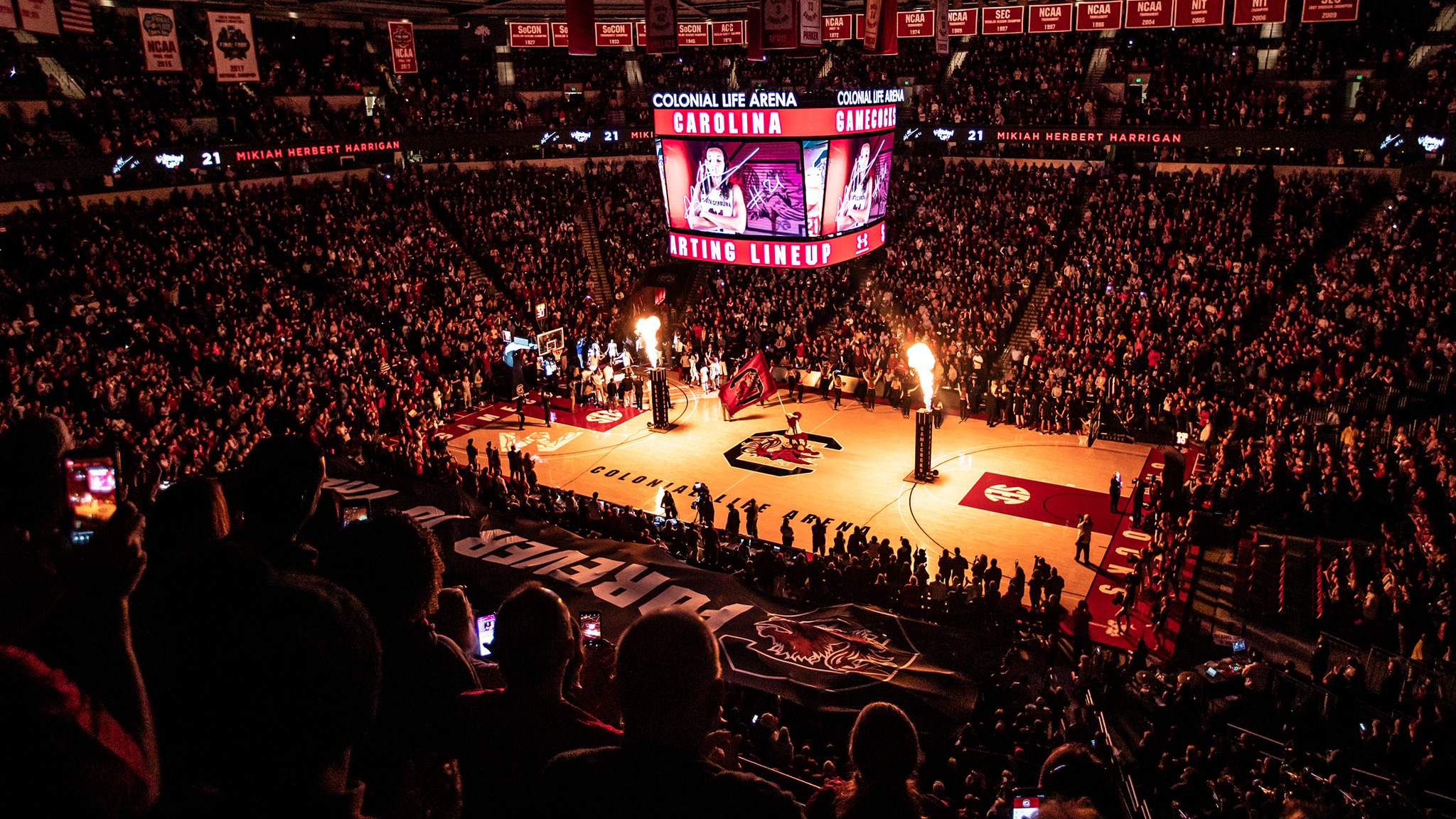 University of South Carolina Gamecocks Women's Basketball Tickets | 2023 College Tickets
