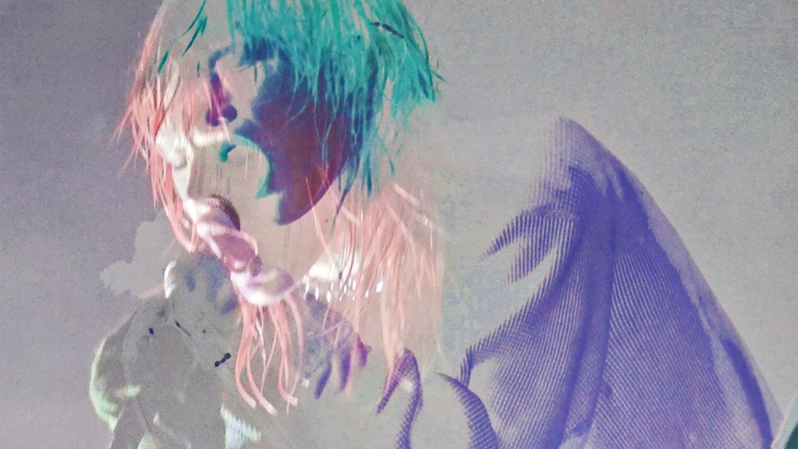 Crystal Castles