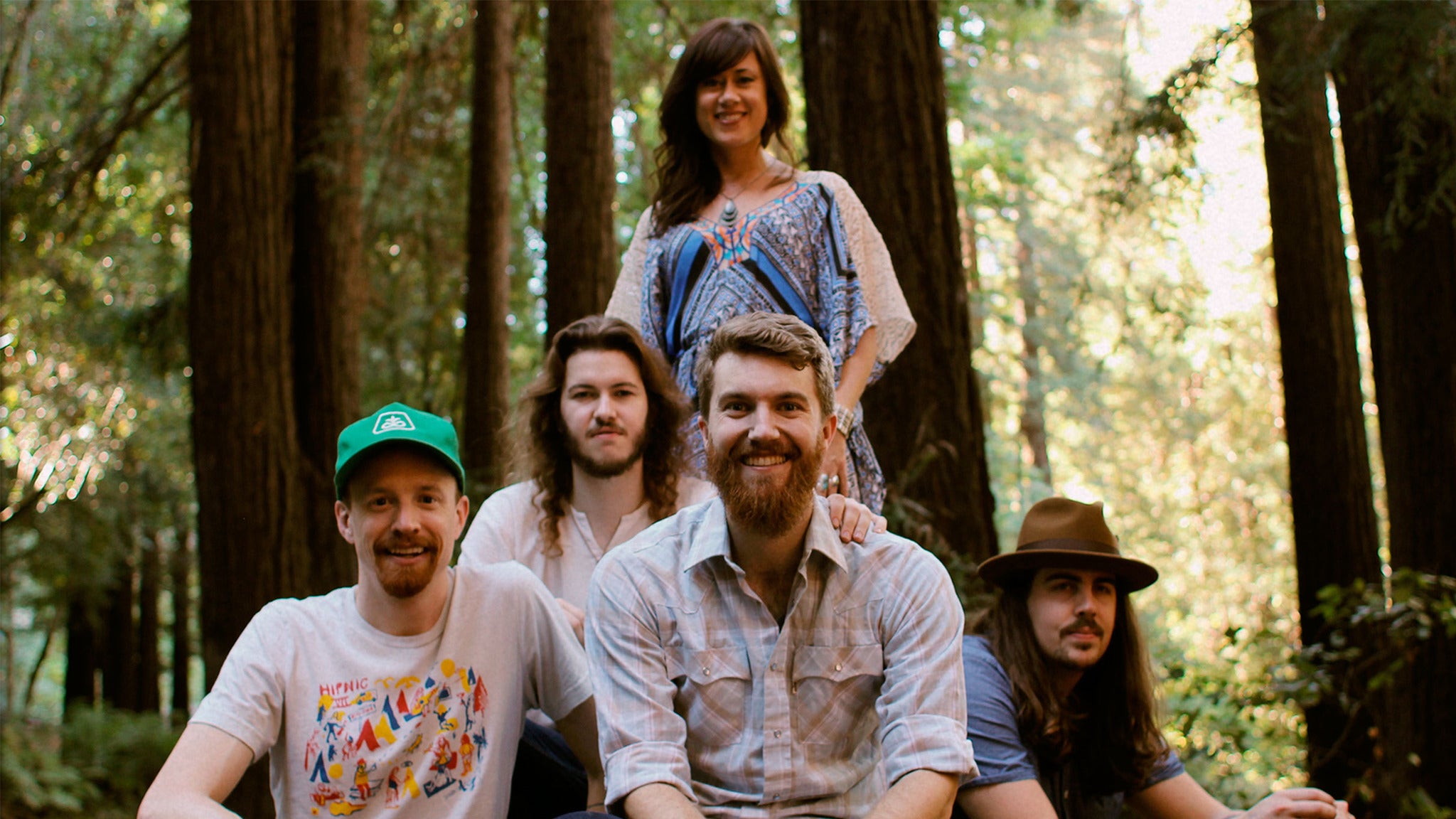 Tree of Life Band ft. Grahame Lesh, Elliott Peck, Ross James and more! in Port Chester promo photo for Day Of Show presale offer code