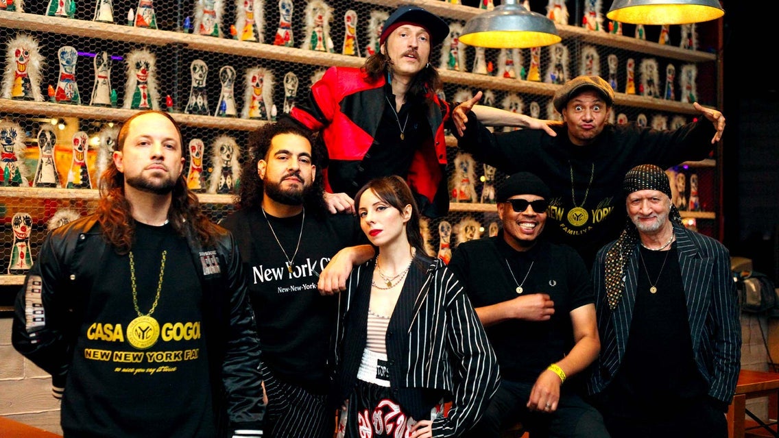 Gogol Bordello