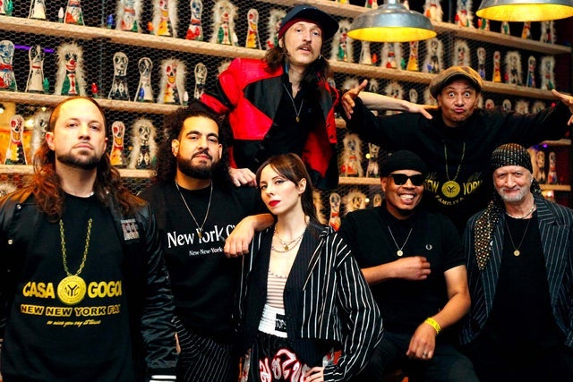 Presales to gogol bordello: members use these when buying pre-sale tickets