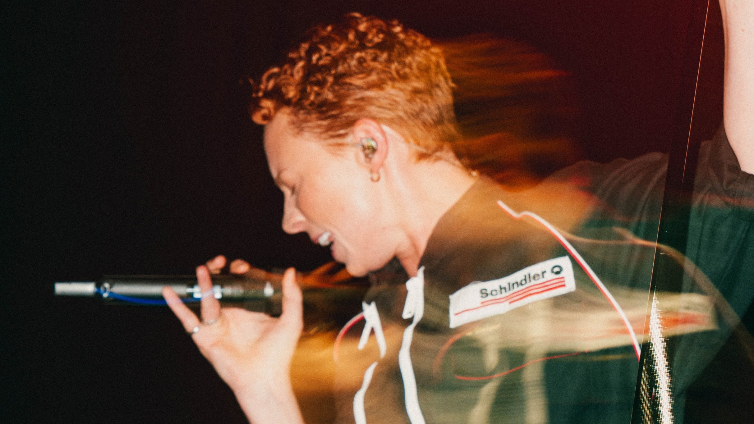 La Roux en concert au Trianon