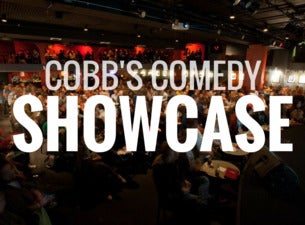 Cobb's Comedy Showcase