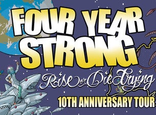 Four Year Strong