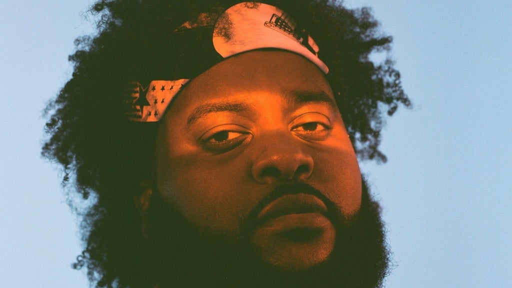 Bas - We Only Talk About Real Sh*t When We're F*cked Up Tour