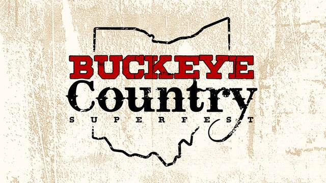 Seating Chart Buckeye Country Fest