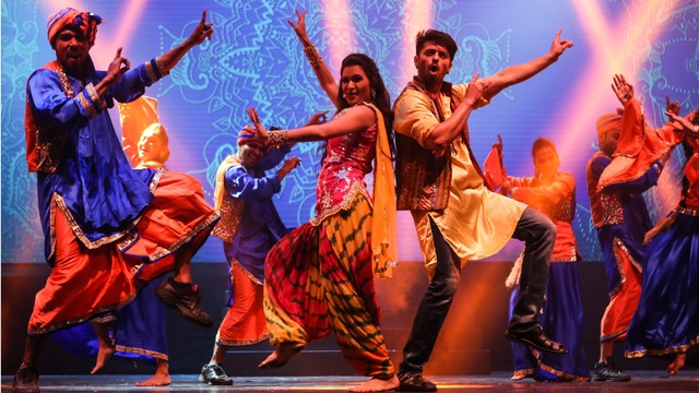 Alberta Ballet Welcomes Taj Express