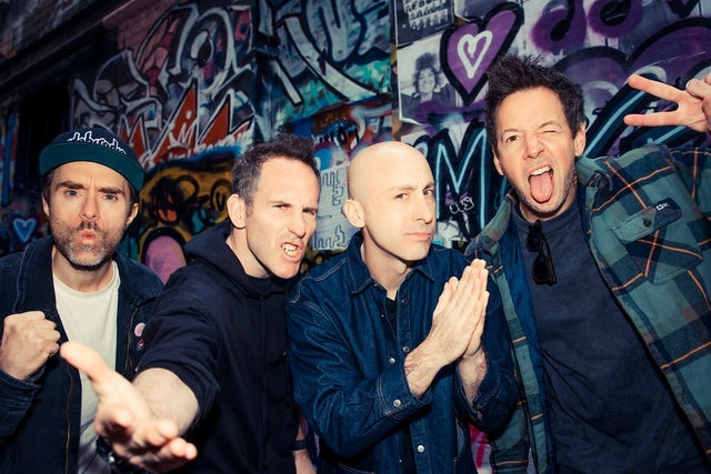 Presale codes for simple plan: bigger than you think! europe tour 2026: members use these when buying pre-sale tickets