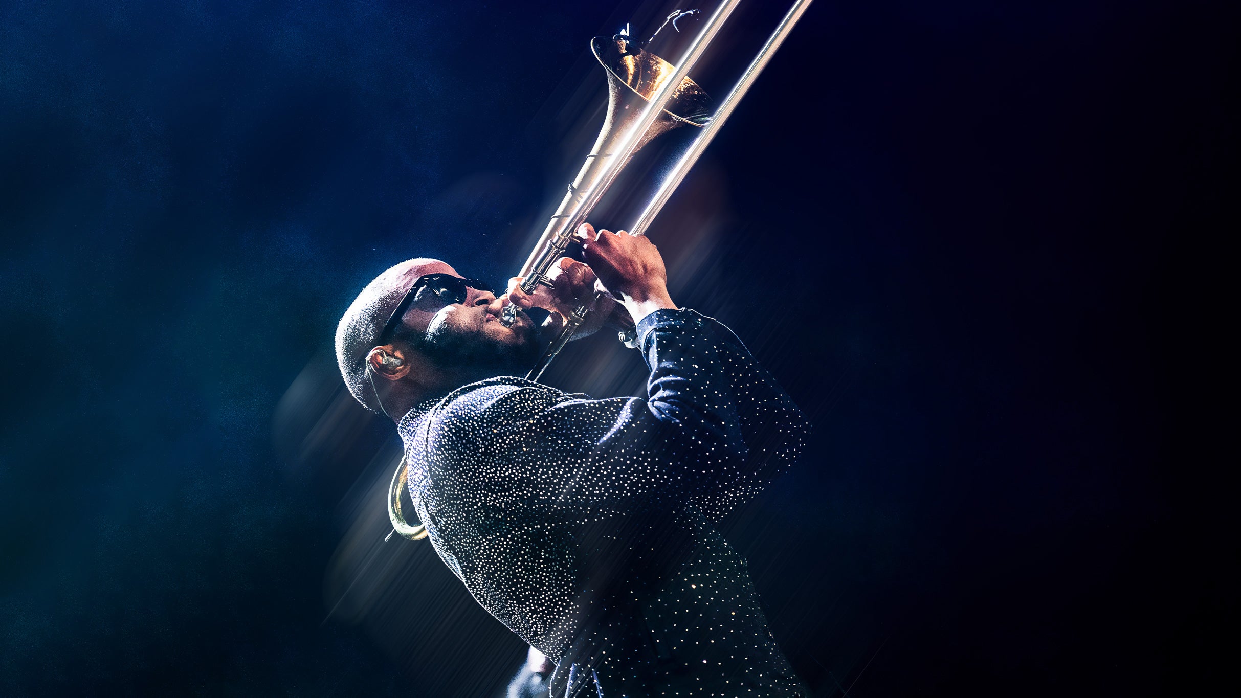 TROMBONE SHORTY & ORLEANS AVENUE with BIG BOI June 14, 2024 at Leader