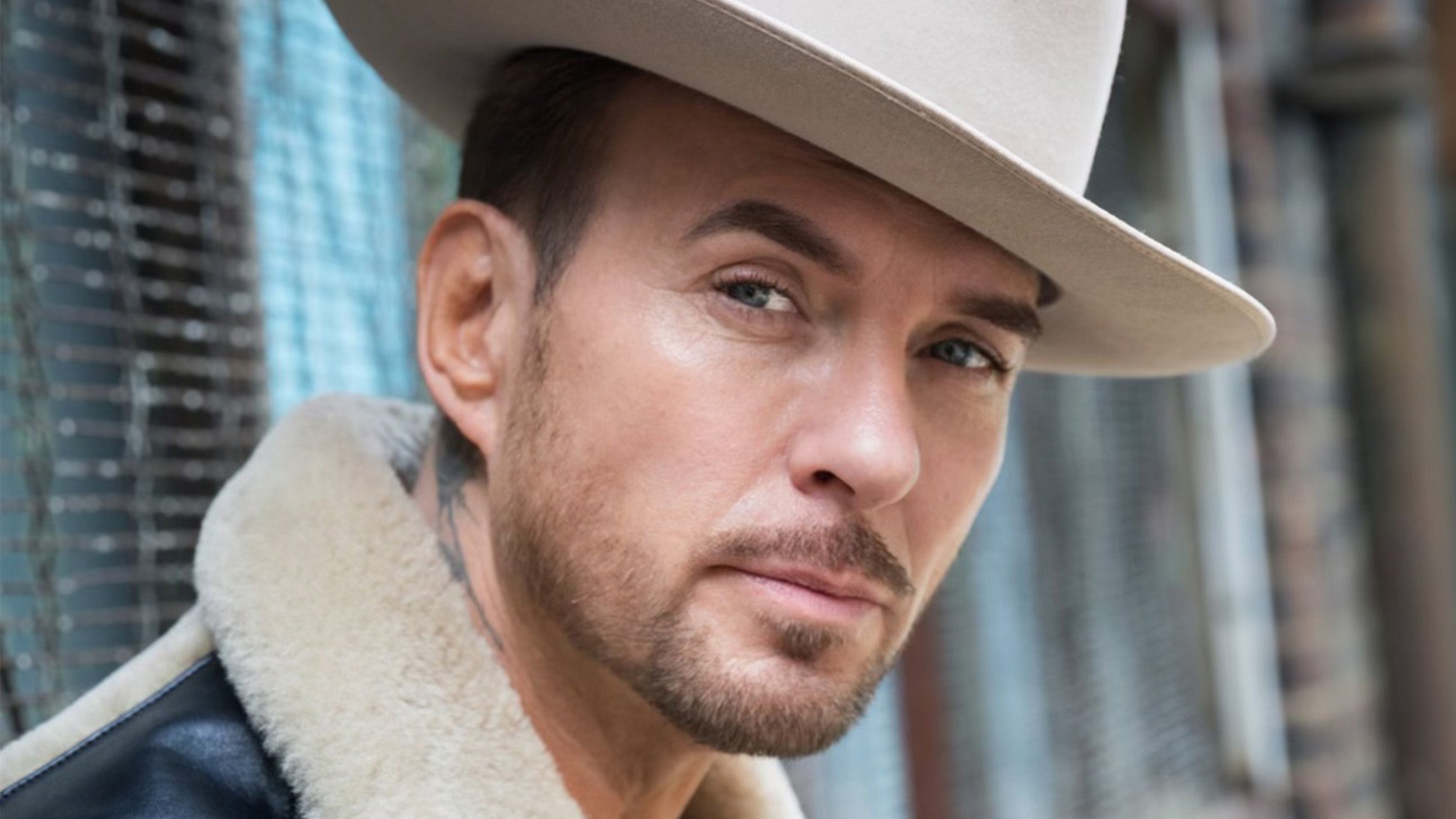 Matt Goss: the Hits & More Event Title Pic