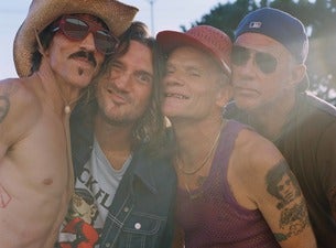 Red Hot Chili Peppers: World Tour 2022, 2022-07-12, Гамбург