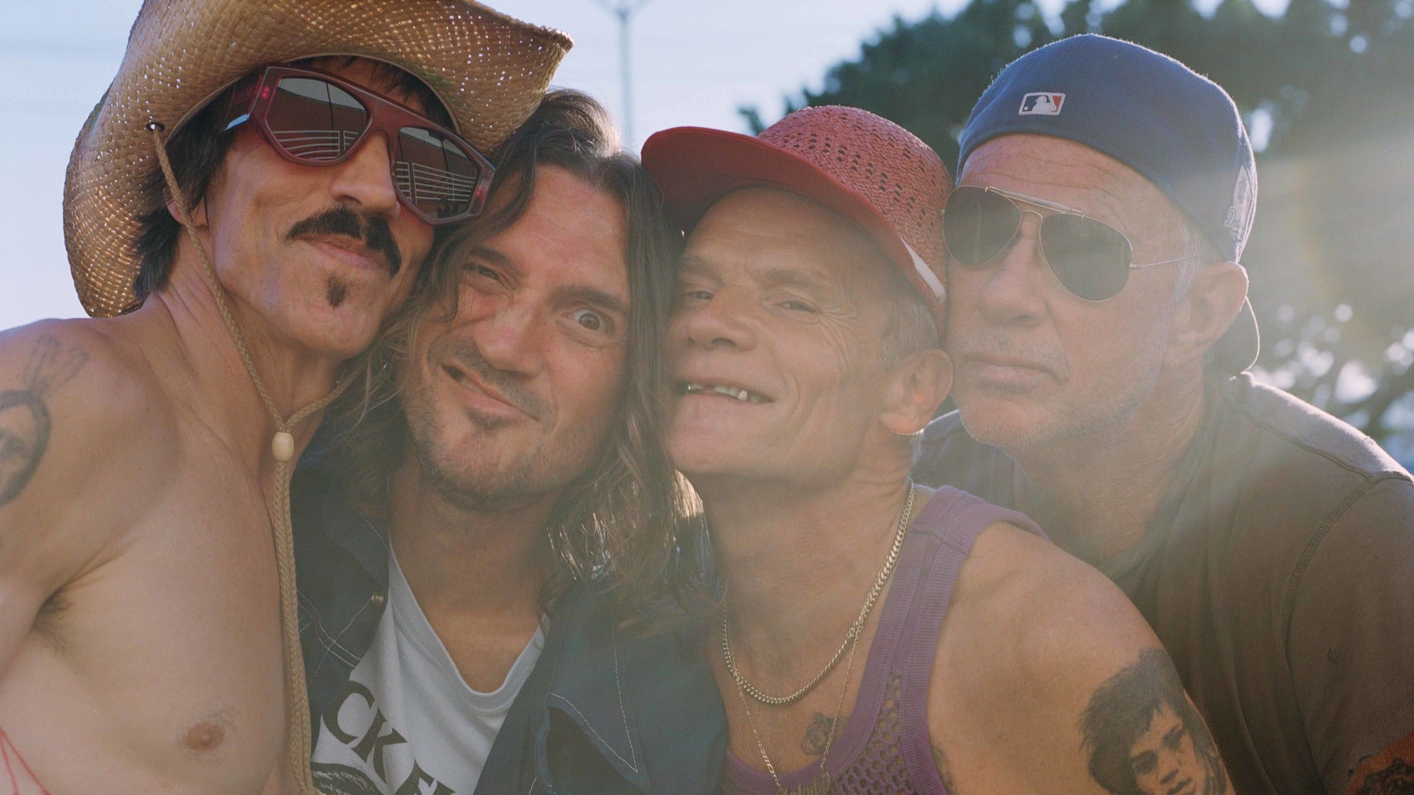 Red Hot Chili Peppers: World Tour 2022