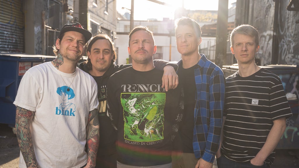 Hotels near Misery Signals Events