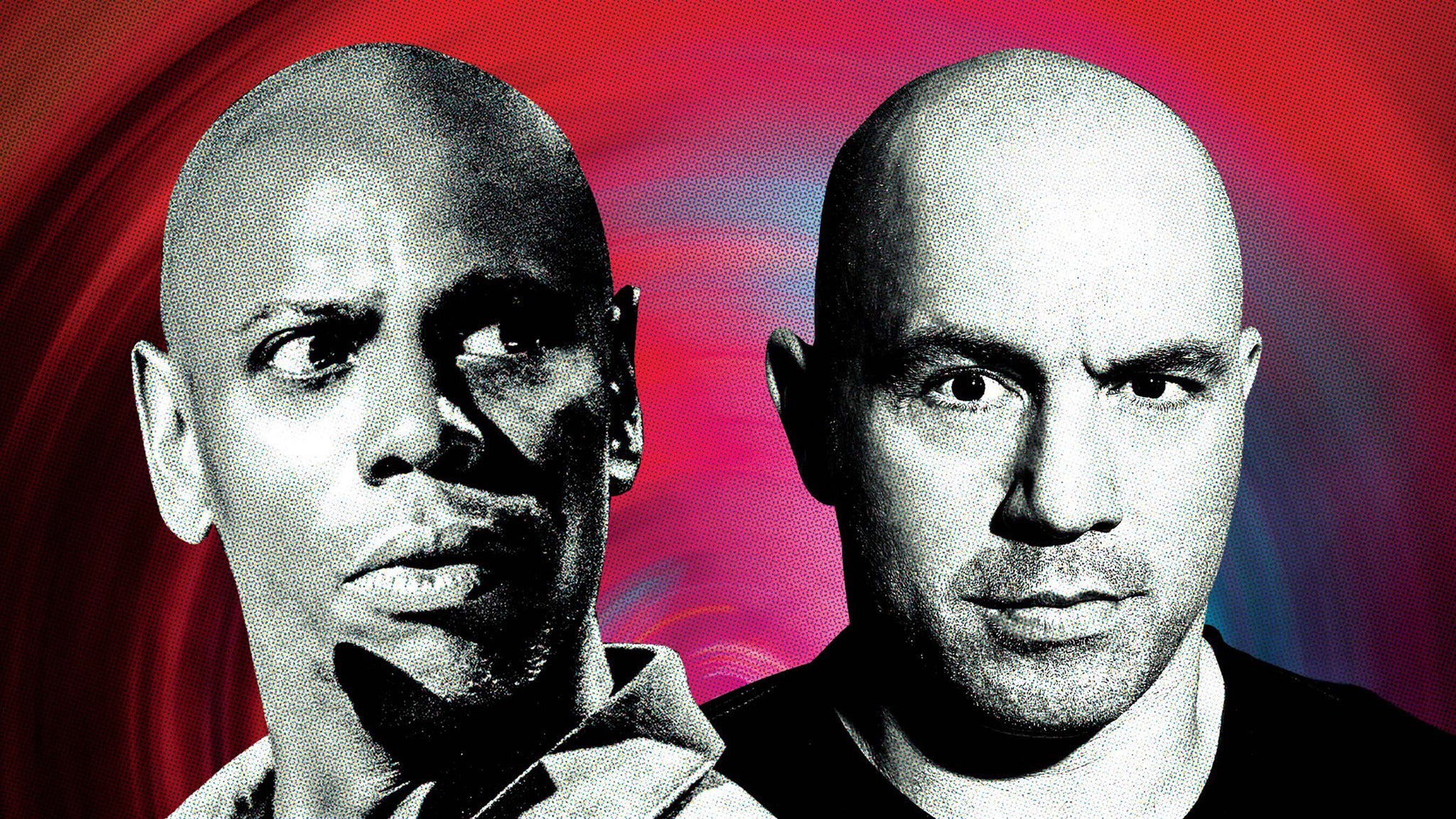 presale password for Dave Chappelle & Joe Rogan tickets in New Orleans - LA (Smoothie King Center)